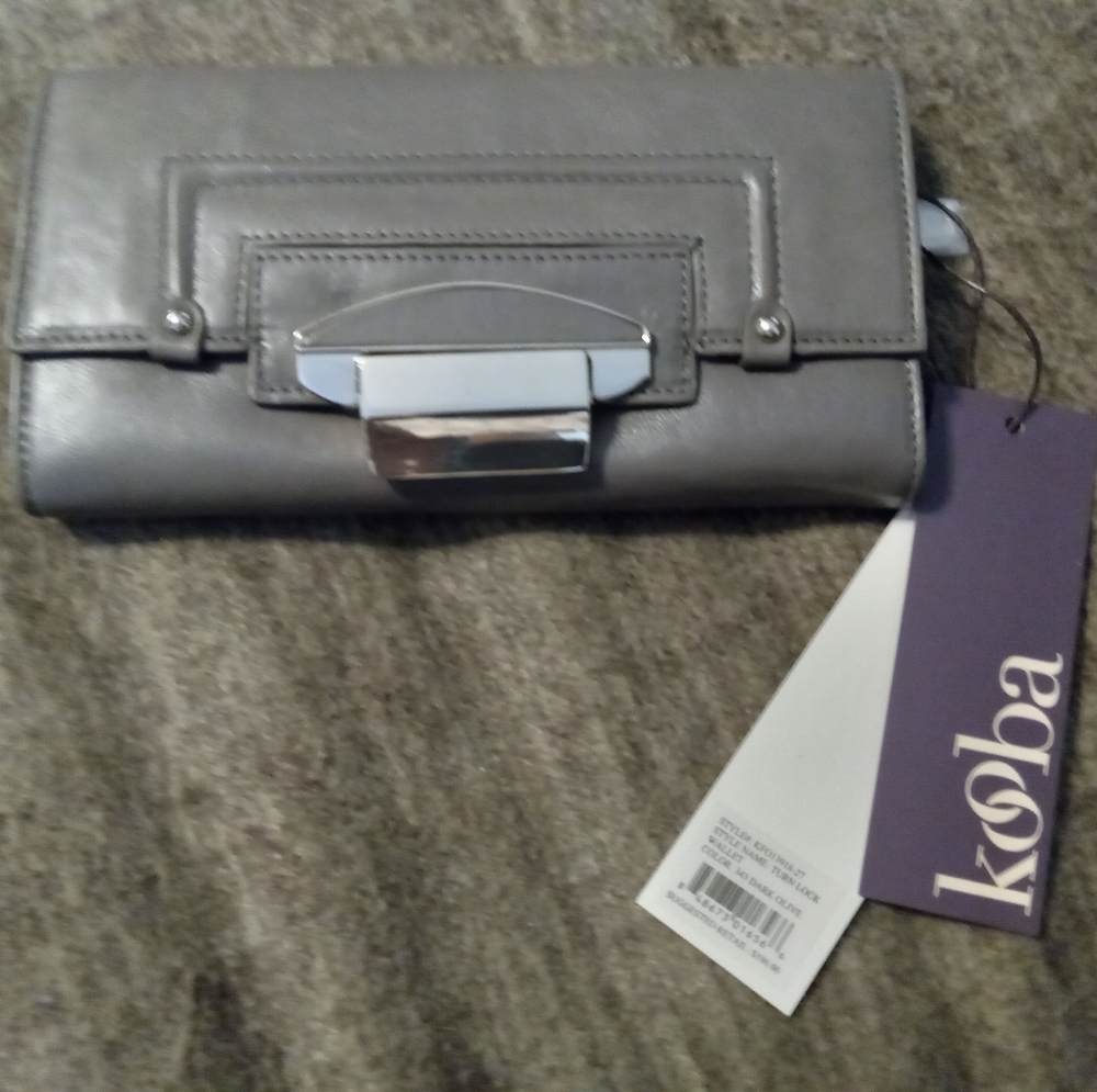 Kooba Wallet NWT!
